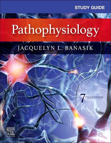 Study Guide for Pathophysiology - Paperback