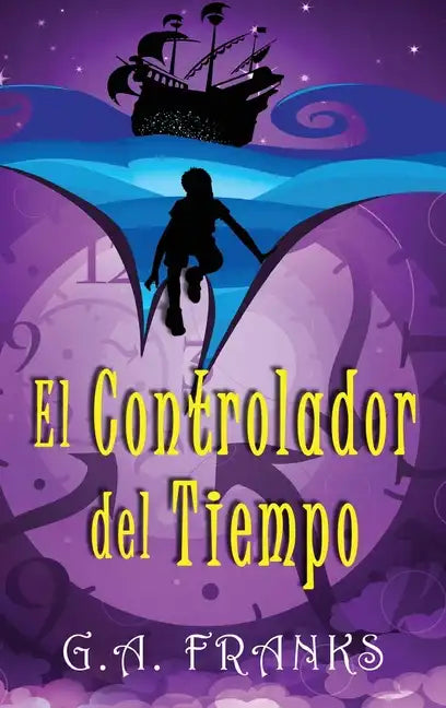 El Controlador del Tiempo - Hardcover