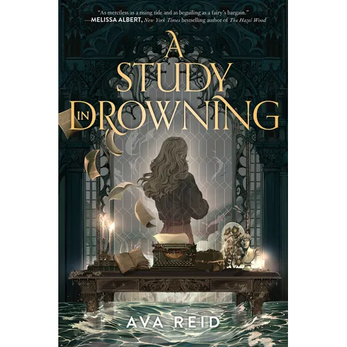 A Study in Drowning - Hardcover