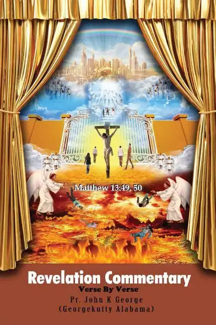 Revelation Commentary: Verse By Verse - Paperback