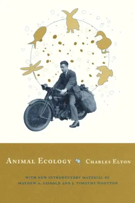Animal Ecology - Paperback