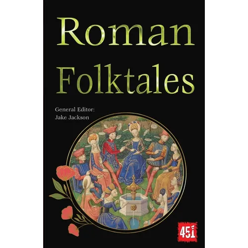 Roman Folktales - Paperback