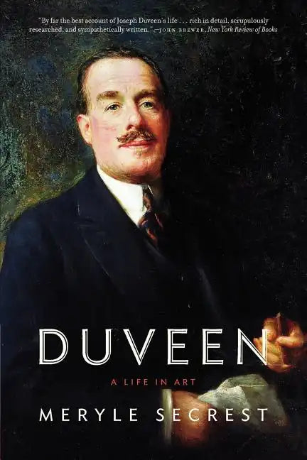 Duveen: A Life in Art - Paperback