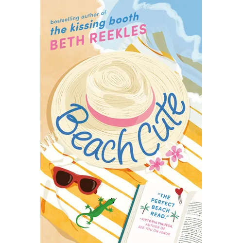 Beach Cute - Paperback