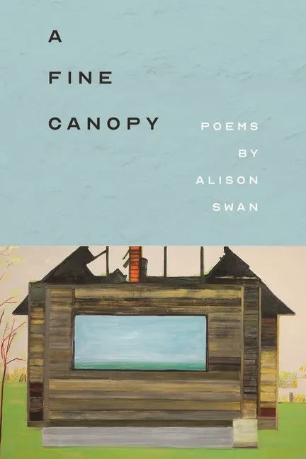 A Fine Canopy - Paperback