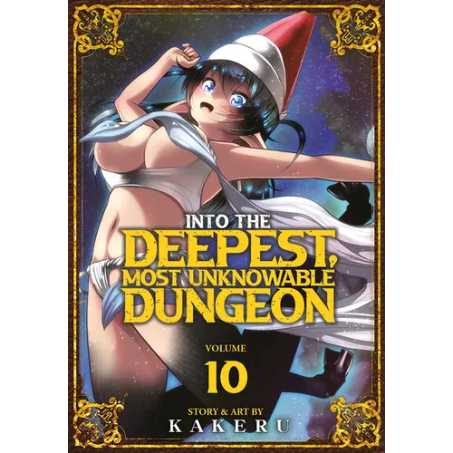 Into the Deepest, Most Unknowable Dungeon Vol. 10 - Paperback