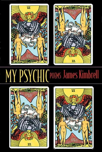 My Psychic: Poems - Paperback