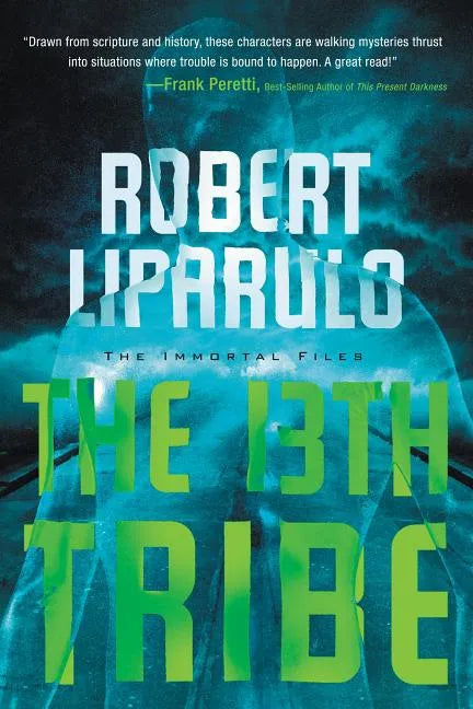 The 13th Tribe - Paperback