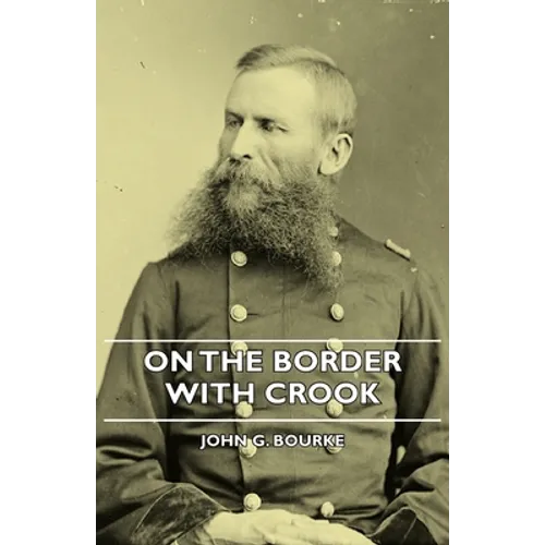 On the Border with Crook - Paperback