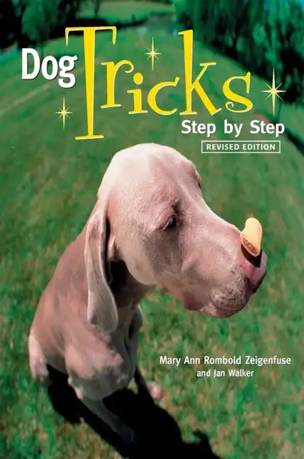 Dog Tricks: Step by Step - Paperback