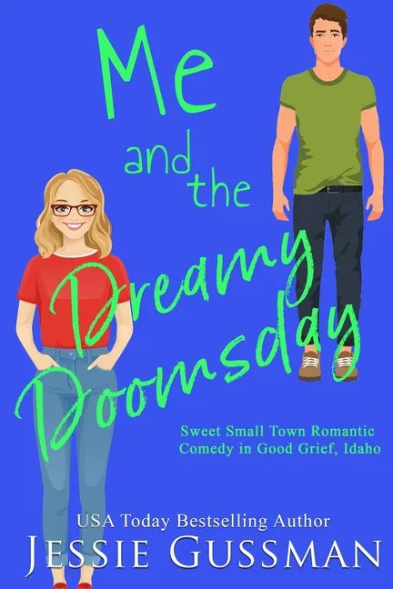 Me and the Dreamy Doomsday - Paperback