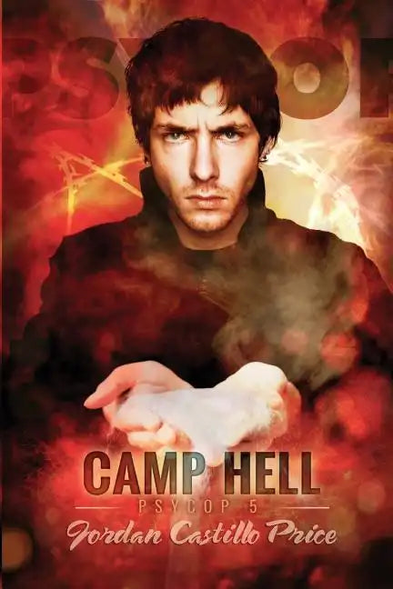 Camp Hell: A Psycop Novel - Paperback