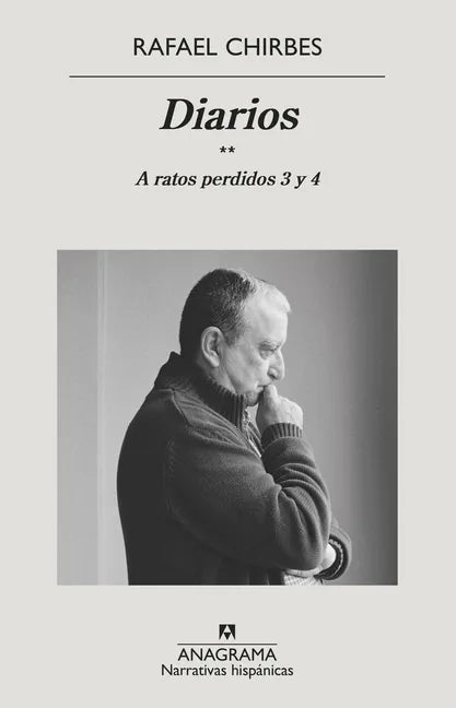 Diarios. a Ratos Perdidos 3 Y 4 - Paperback