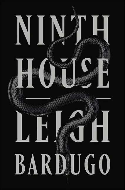 Ninth House - Library Binding