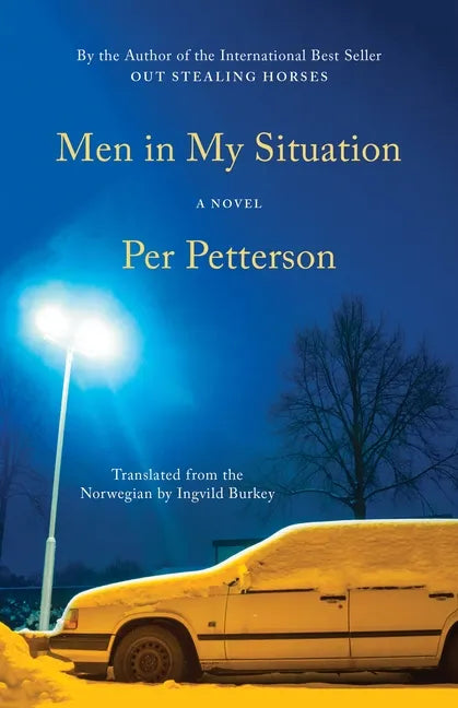 Men in My Situation - Hardcover