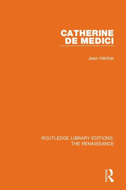 Catherine de Medici - Paperback