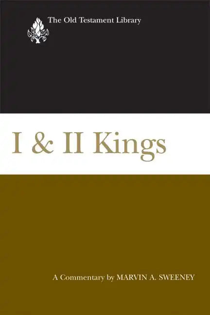 I & II Kings (2007): A Commentary - Paperback