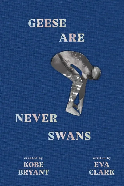 Geese Are Never Swans - Hardcover