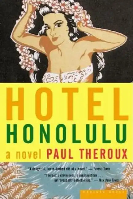 Hotel Honolulu - Paperback