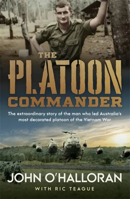 The Platoon Commander - Paperback