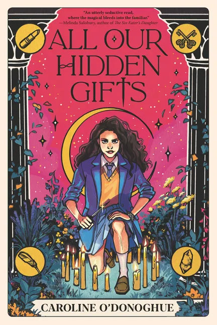 All Our Hidden Gifts - Paperback