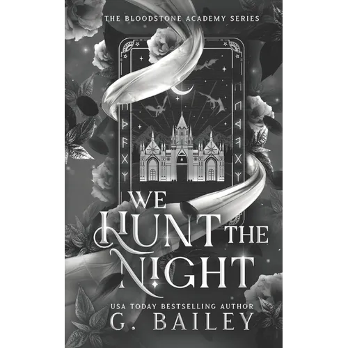 We Hunt The Night - Paperback
