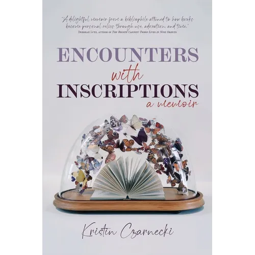 Encounters with Inscriptions - Paperback