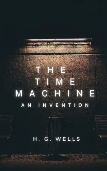 The Time Machine - Paperback