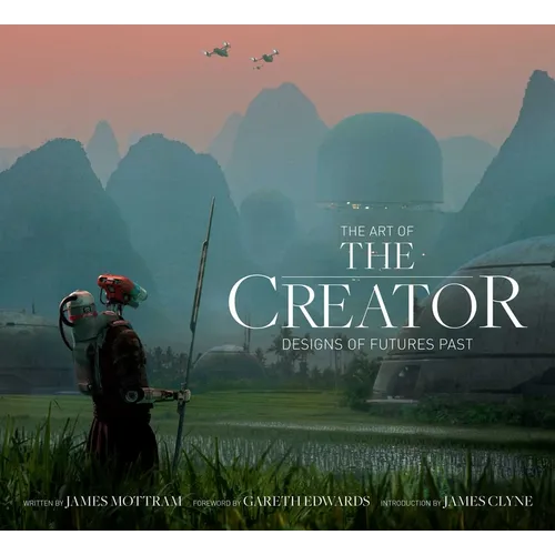 The Art of the Creator: Designs of Futures Past - Hardcover