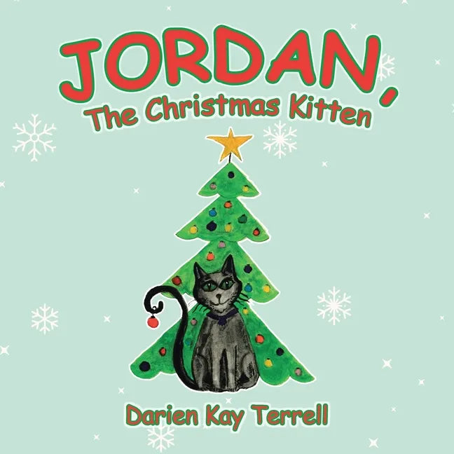 Jordan, the Christmas Kitten - Paperback