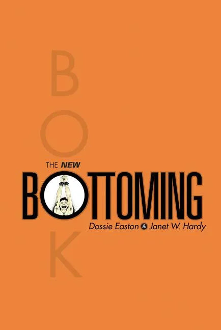 The New Bottoming Book - Paperback