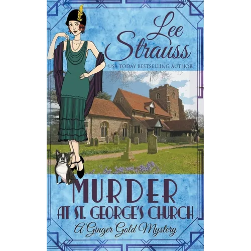 Murder at St. George's Church - Paperback