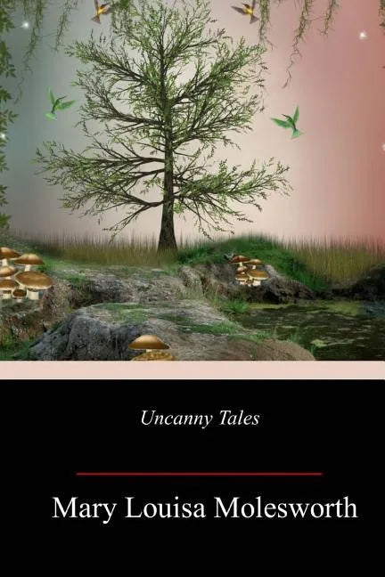 Uncanny Tales - Paperback