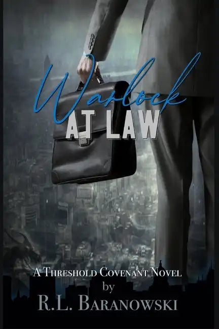 Warlock at Law: A Threshold Covenant Novel - Paperback