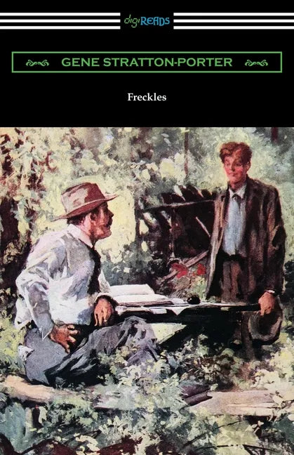 Freckles - Paperback