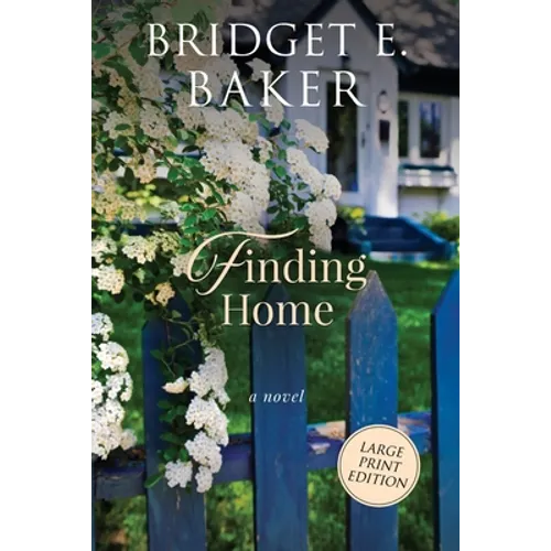 Finding Home - Paperback