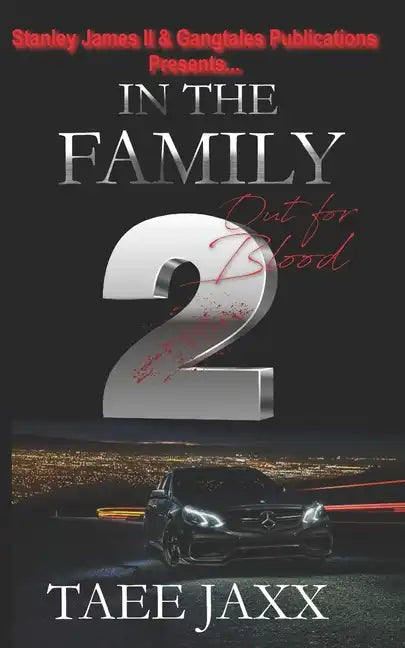 In the Family 2: Out for Blood - Paperback