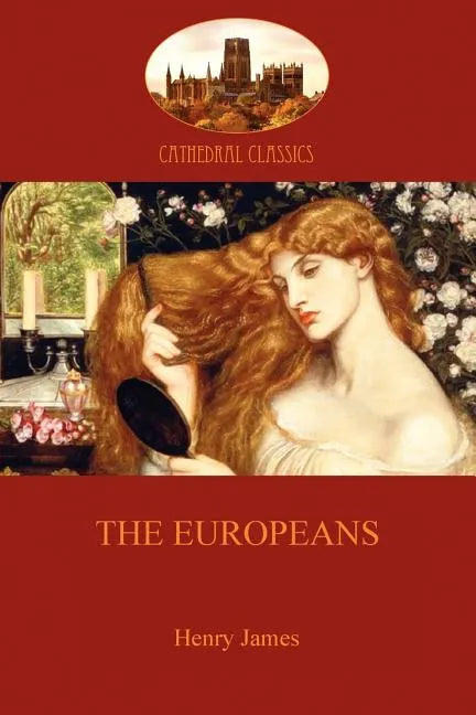 The Europeans (Aziloth Books) - Paperback