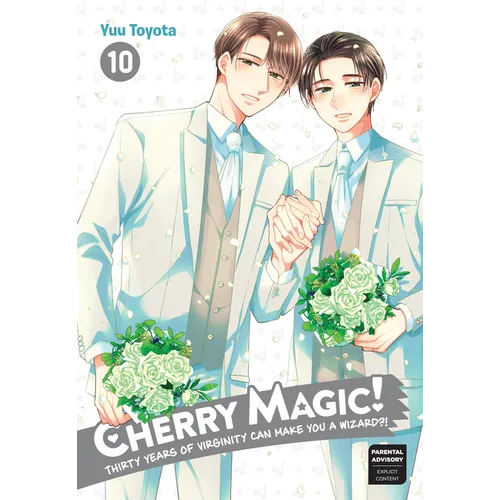 Cherry Magic! Thirty Years of Virginity Can Make You a Wizard?! 10 - Paperback