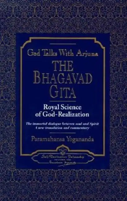 God Talks with Arjuna: The Bhagavad Gita - Boxed Set