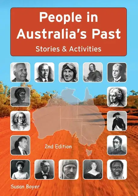 People in Australia's Past - 2nd Ed: Stories & Activities - Paperback