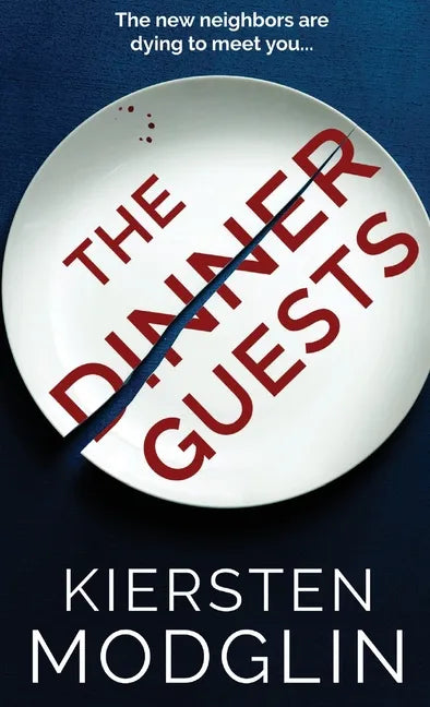 The Dinner Guests - Hardcover