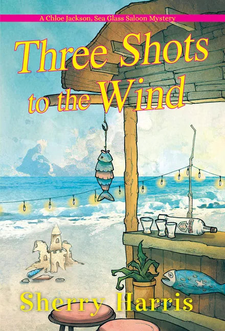 Three Shots to the Wind - Paperback