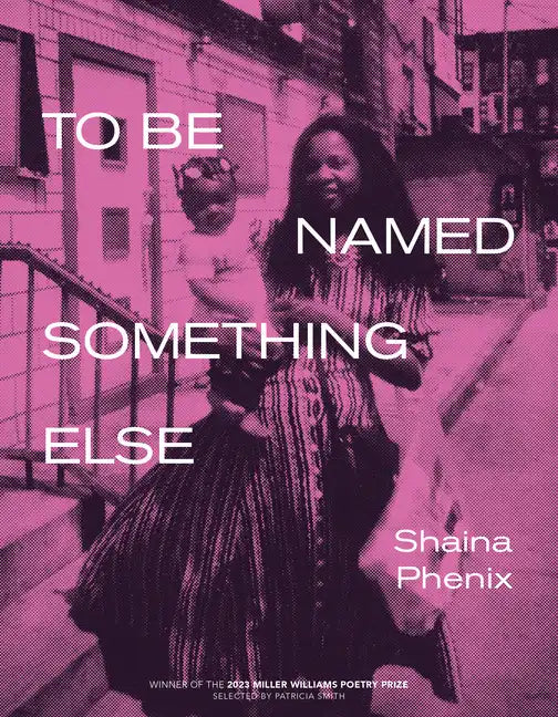 To Be Named Something Else - Paperback