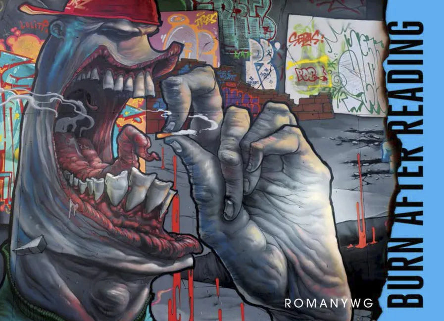 Burn After Reading - Hardcover