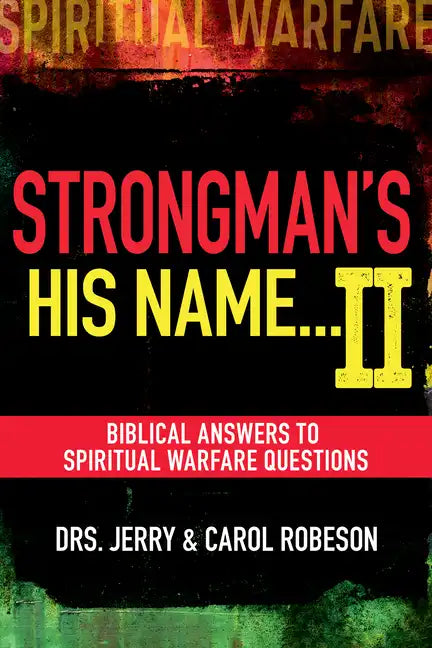 Strongman's His Name...II - Paperback