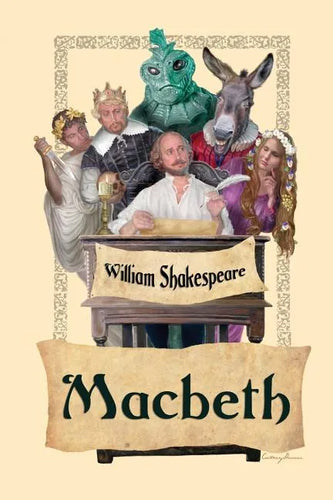 Macbeth - Paperback