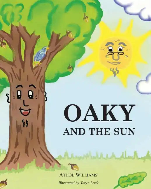 Oaky and the Sun - Paperback