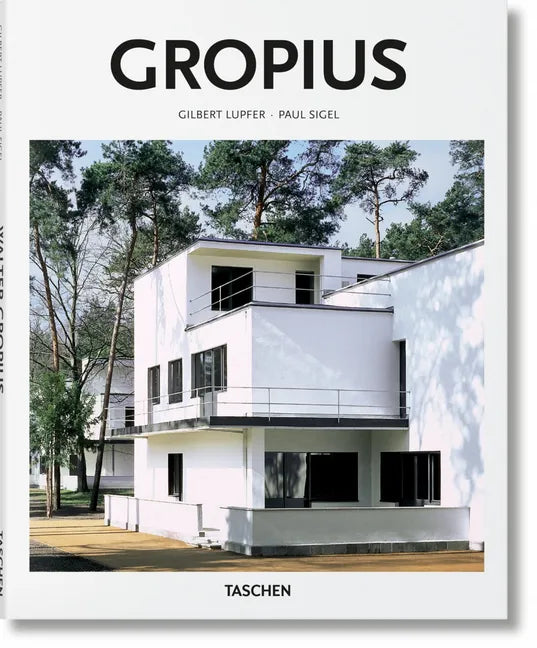 Gropius - Hardcover