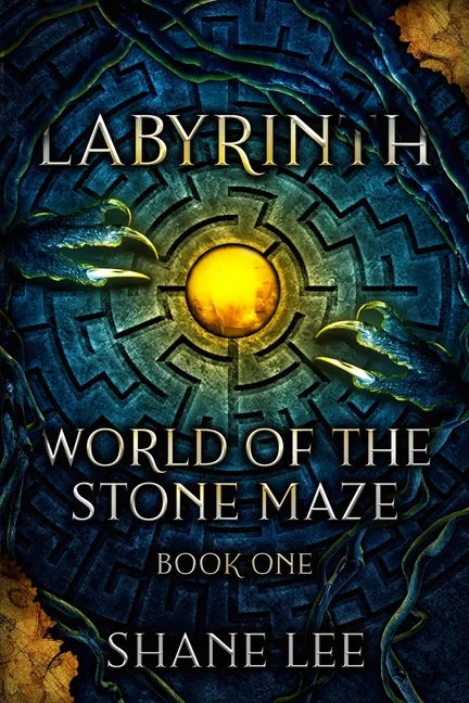Labyrinth: World of the Stone Maze, Book 1 - Paperback